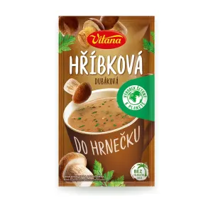 Polévka do hrnečku hříbková 17 g