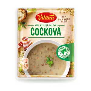 Čočková polévka 86 g