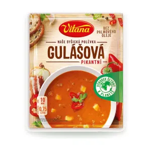 Gulášová polévka pikantní special 68 g