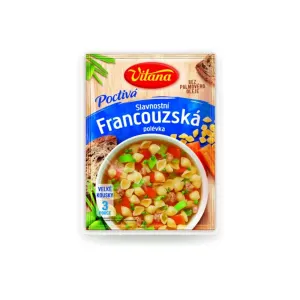 Poctivá Polévka francouzská slavnostní 97 g