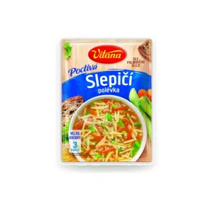 Poctivá polévka slepičí 85 g