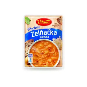 Poctivá zelňačka 80 g