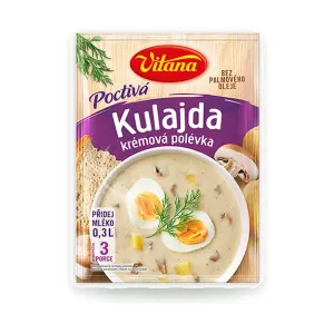 Poctivá polévka kulajda krémová 83 g