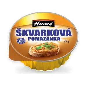 Škvarková pomazánka 75 g