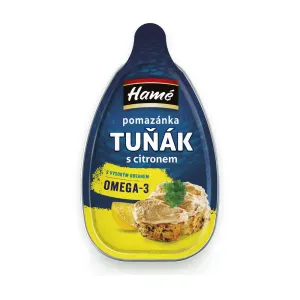 Pomazánka tuňák s citronem 100 g