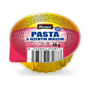 Pasta s uzeným masem 48 g