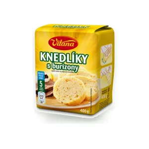 Knedlíky s burizony 400 g