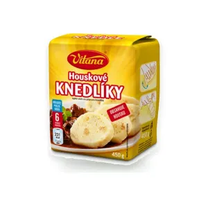 Knedlíky houskové 450 g