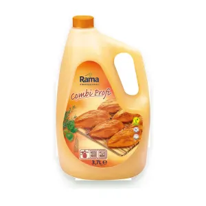 Rama Combi profi rostlinný tuk chlazený 3,7 l