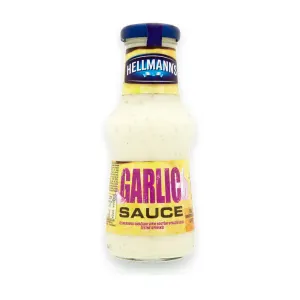 Omáčka k masu česneková 250 ml
