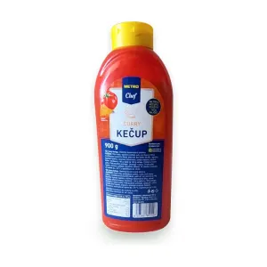 Kečup Curry 900 g