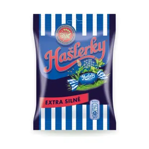 Hašlerky Extra silné 90 g