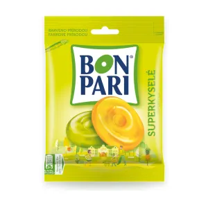 Super kyselé bonbóny 90 g