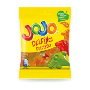 Delfínci žvýkací bonbóny 80 g