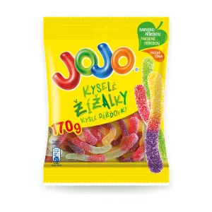 Žížalky kyselé 170 g