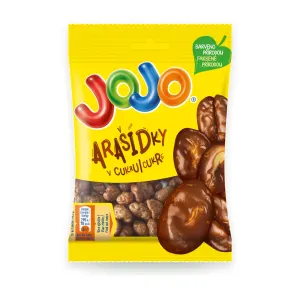 Arašídky v cukru 60 g