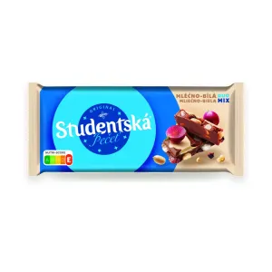 Studentská pečeť mléčno-bílá 170 g