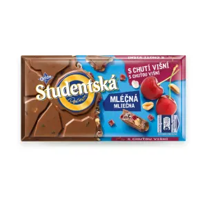 Studentská pečeť višeň 170 g