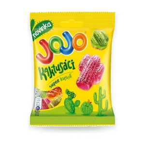 Bonbóny kaktusáci 80 g