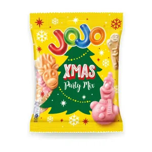 Jojo Vánoční párty mix 150 g