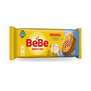 BeBe Dobré ráno cereálie s mlékem 50 g