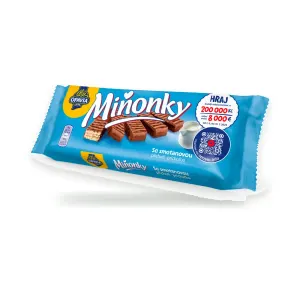 Miňonky smetanové 50 g