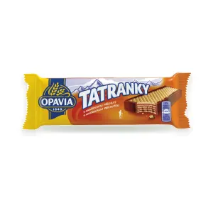 Tatranky s arašídovou příchutí 47 g