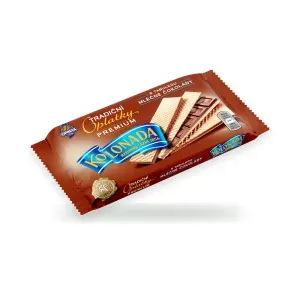 Kolonáda Premium lázeňské oplatky mléčná čokoláda 22 x 92 g