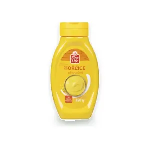Hořčice plnotučná 450 g