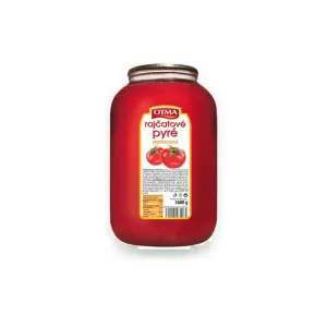 Pyré rajčatové 3,6 kg