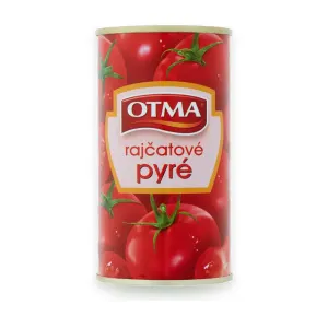 Rajčatové pyré 190 g