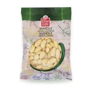 Mandle jádra loupaná 100 g