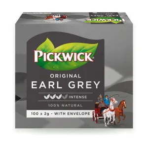 Čaj černý Earl Grey 200 g