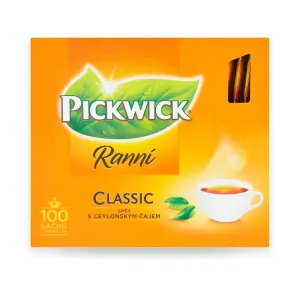 Čaj černý ranní 175 g
