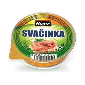 Svačinka paštika 75 g