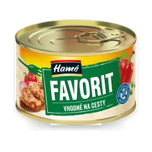 Hamé Favorit 150 g