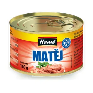 Matěj pikantní pomazánka 160 g