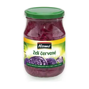 Zelí červené 320 g