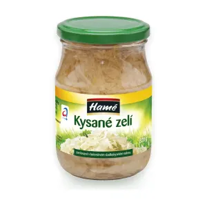 Zelí kysané 320 g
