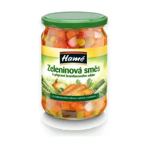 Směs do bramborového salátu 530 g