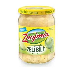 Zelí bílé 510 g