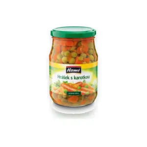 Hrášek karotka 330 g