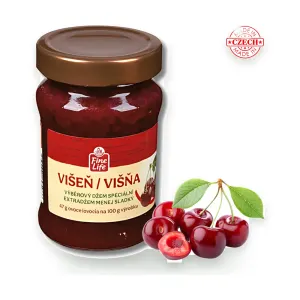 Džem výběrový višeň 340 g
