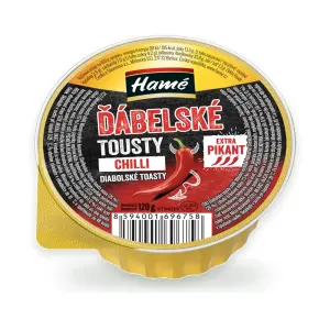Ďábelské tousty 120 g