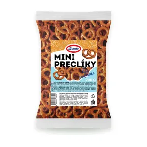 Preclíky slané 200 g