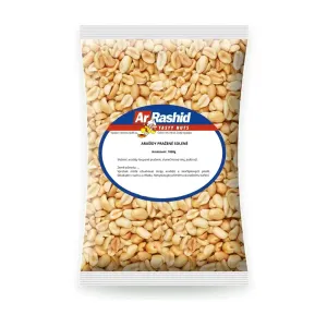 Arašídy pražené solené 1 kg