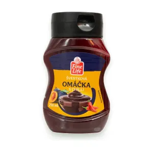 Omáčka švestka chilli 250 ml