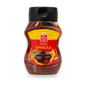 Omáčka Mexiko 250 ml