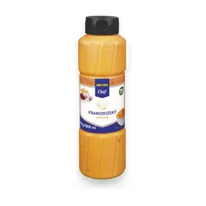 Dressing Francouzský 1000 ml
