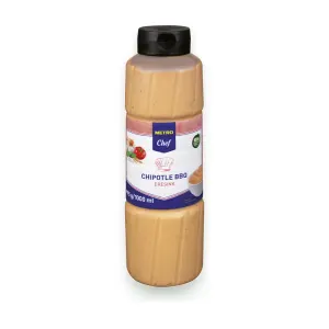 Dressing Chipotle BBQ 1000 ml